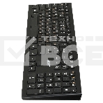 Клавиатура Acer OKR010 беспроводная, USB, Радиоканал, черный, фото 1
