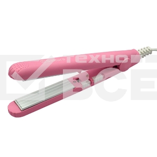 Плойка Sakura SA-4521P гофре 17Вт керам