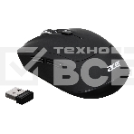 Мышь беспроводная Acer OMR040 черный, 1600 dpi, радиоканал, USB, кнопки - 6, фото6
