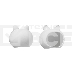 Камера AQARA Camera Hub G3/Камера+ управления/Управление жестами/Камера 360/2K 2304х1296p/Протокол связи:Zigbee/WiFi/Питание:USB-C/ Цвет белый CH-H03, фото47