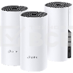 Бесшовный Mesh роутер TP-Link Deco M4 (DECO M4(3-PACK)) AC1200 10/100/1000BASE-TX (упак.:3шт), фото18