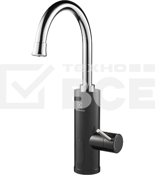 Водонагреватель Electrolux Taptronic НС-1246479 3.3кВт электрический встраиваемый/черный