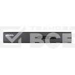 Видеорегистратор 4-х канальный IP c PoE, 1 VGA до 1080Р, 1 HDMI до 1080Р, двустороннее аудио, 1 SATA для HDD до 6Тб, 4х100M PoE, 1 RJ45 10M/100M, 2 USB, -10°C...+55°C, DC48В, 10Вт макс (без HDD), ≤1кг (без HDD), фото 1