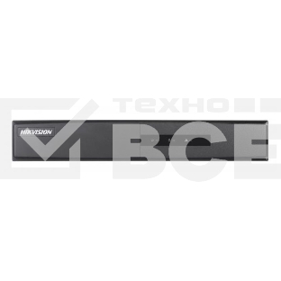 Видеорегистратор 4-х канальный IP c PoE, 1 VGA до 1080Р, 1 HDMI до 1080Р, двустороннее аудио, 1 SATA для HDD до 6Тб, 4х100M PoE, 1 RJ45 10M/100M, 2 USB, -10°C...+55°C, DC48В, 10Вт макс (без HDD), ≤1кг (без HDD)
