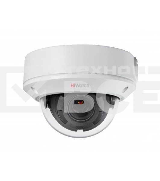 Уличная купольная IP-камера 2MP DOME HIWATCH DS-I258Z (2.8-12MM) HIKVISION