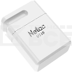 Флеш диск Netac U116 16Gb <NT03U116N-016G-30WH>, USB3.0, миниатюрная пластиковая белая, фото13