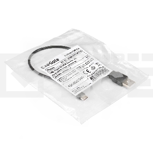 Кабель USB 2.0 ExeGate EX-CC-USB2-AMCM-0.3 (USB Type C/USB 2.0 Am, 3A, 0,3м)