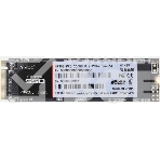 Накопитель SSD Netac N930E Pro, 256GB, PCIe 3.1 x4, M.2 2280, NVMe, R/W 2040/1270, фото3
