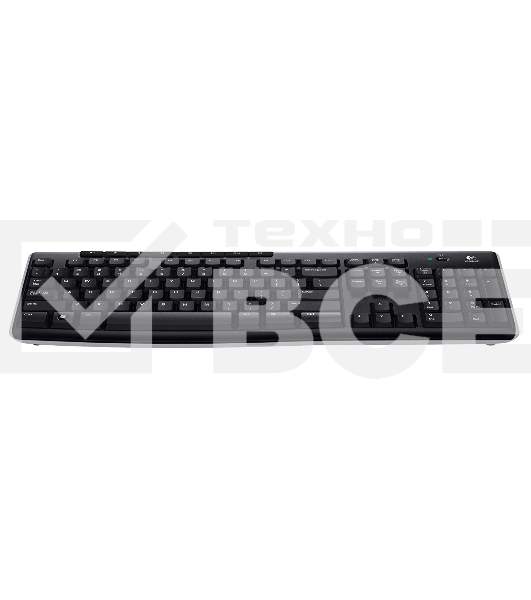 Клавиатура Logitech Keyboard K270 Wireless 920-003757/920-003058