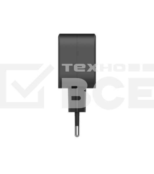 Зарядное устройство Tecno TCW-E20D черный, TECNO Charger E20D-20W