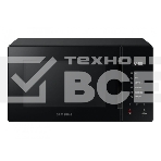 Микроволновая печь Samsung MG23T5018AK/BW черный, 23 л, 800 Вт, переключатели - сенсор, фото2