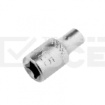 Головка торцевая 1/4, Е5, CrV Stels, фото4