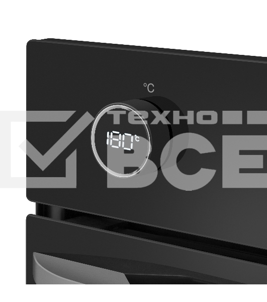 Шкаф духовой электрический Maunfeld EOEM7614B