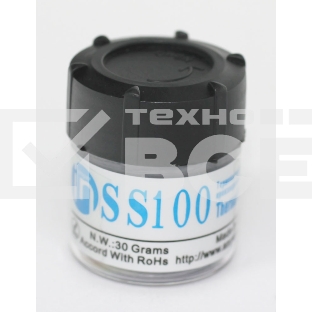 Термопаста Amperin SS100 30 грамм банка