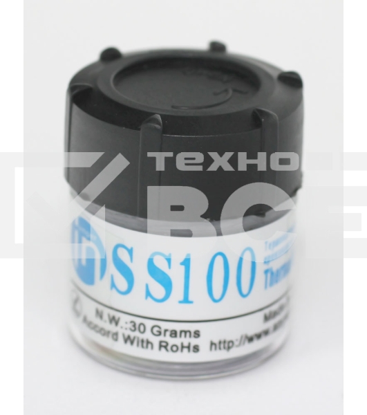 Термопаста Amperin SS100 30 грамм банка