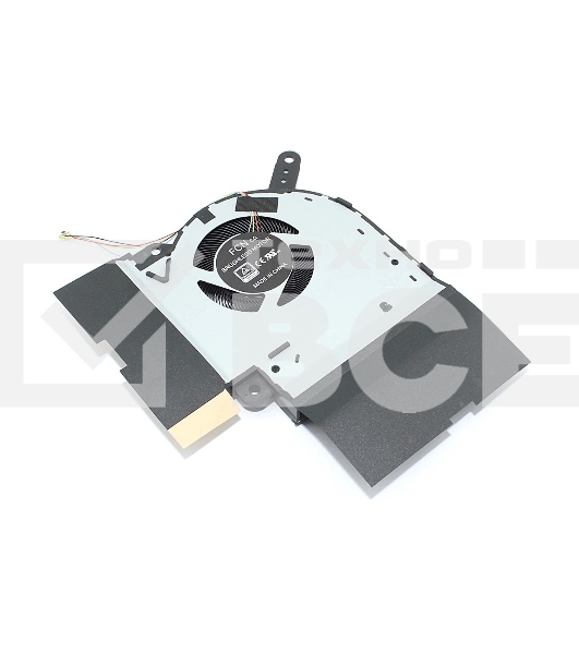 Вентилятор (кулер) для ноутбука Asus ROG Strix G531GW G731GV G731GW G731GT G731GU GPU 12V