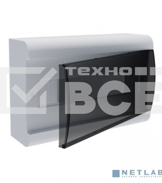 Щит EKF sb-n-15 распред. навесной ЩРН-П-15 