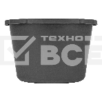 Таз круглый строительный усиленный, 45 л Matrix, фото4