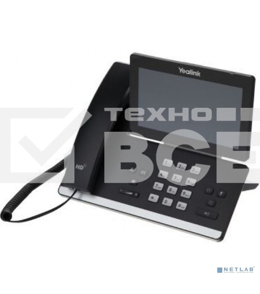 Телефон SIP Yealink SIP-T58W