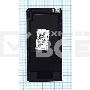Задняя крышка для Xiaomi Mi Note  белый