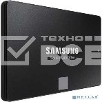 Накопитель SSD Samsung 870 EVO, 250GB, SATA III, 2.5