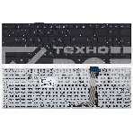 Клавиатура для ноутбука Asus E502  черная, фото3