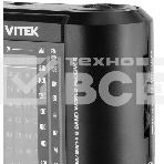 Радиоприемник Vitek VT-3590 BK черный, фото 1