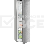 Холодильный Liebherr SRsdd 5220-22 001 серебристый однокамерный 398л, фото6