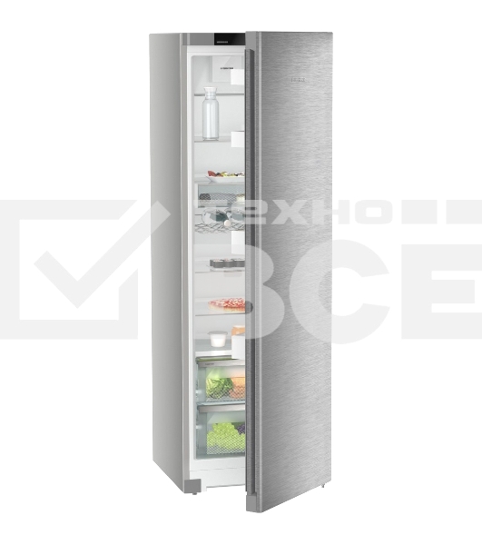 Холодильный Liebherr SRsdd 5220-22 001 серебристый однокамерный 398л