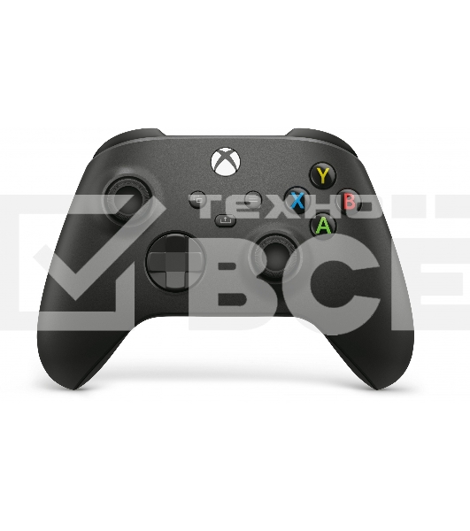 Геймпад Беспроводной Microsoft QAT-00006 черный для: Xbox Series X/S
