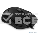 Мышь проводная SVEN RX-95 черный, 4000 dpi, USB, кнопки - 6, фото3