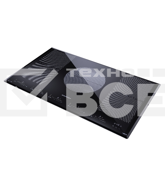 Индукционная варочная панель Maunfeld CVI905SFBK LUX Inverter