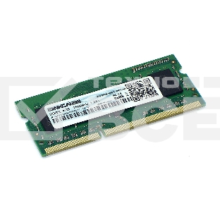 Оперативная память Ankowall, DDR3L, 4GB (1x4GB), 1600 MHz, CL11, SO-DIMM