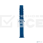 Дюбель распорный KRANZ 6х50, синий, пакет (50 шт./уп.), фото3