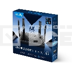 Роутер Cudy WR3000 AX3000 10/100BASE-TX/Wi-Fi черный, фото8