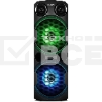 Колонка АС Sven PS-750, черный (80 Вт, TWS, Bluetooth, FM, USB, microSD, LED-дисплей, 2х4400мА*ч), фото15