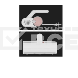 Пылесос ручной Xiaomi Dust Mite Vacuum Cleaner EU MJCMY02EU (BHR8276EU)