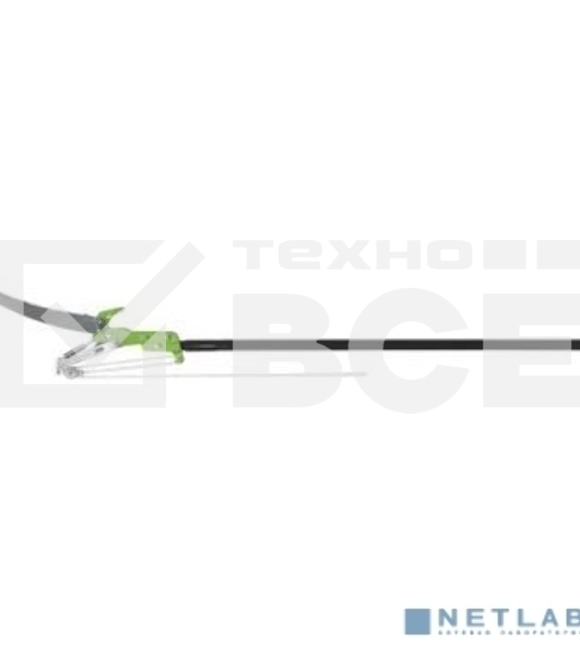 Сучкорез FIT 77151 120-250см рез Ф30мм телескопический с пилой