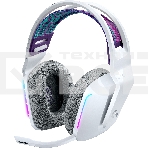 Наушники с микрофоном Logitech G733 белый мониторные Radio оголовье (981-000885), фото2