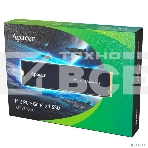Накопитель SSD Apacer AS2280Q4X, 512Gb, M.2 2280, PCIe 4.0 x4, NVMe, R/W 4500/2500, с радиатором, фото6