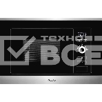 Встраиваемая микроволновая печь Monsher MMH 201 BX 60 см, 20 л, 8 автоматических кулинарных программ, 5 режимов мощности, функция размораживания по весу полуфабрикатов или по времени, черный и нерж., фото3