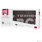 Клавиатура проводная с подсветкой Smartbuy ONE 328 USB Black SBK-328U-K, фото8