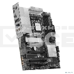 Материнская плата MSI PRO B850-P WIFI, AM5, AMD B850, 4xDDR5, 4xSATA, 3xM.2, 1xPCIe 5.0 x16, 1xPCIe 4.0 x4, 2xPCIe 3.0 x1, 1xHDMI, 1x5Gb LAN, Wi-Fi 7, 4xUSB 2.0, 1xUSB 3.2 Gen 1, 1xUSB 3.2 Gen 2, 2xUSB-C 3.2 Gen 2, 2x3.5 мм, 7.1, ATX, фото3
