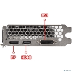 Видеокарта MUXSUN MS-GTX1050Ti Transformer 4G GDDR5, 128bit, 1291/7000MHz, DP/DVI/HDMI, 15W/130W (MS-GTX1050Ti TF 4G) RTL, фото 1