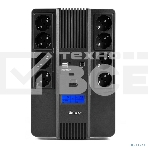 Источник бесперебойного питания Бастион SKAT-UPS 1000-AID-IN-1x9-8 600Вт 1000ВА черный, фото3