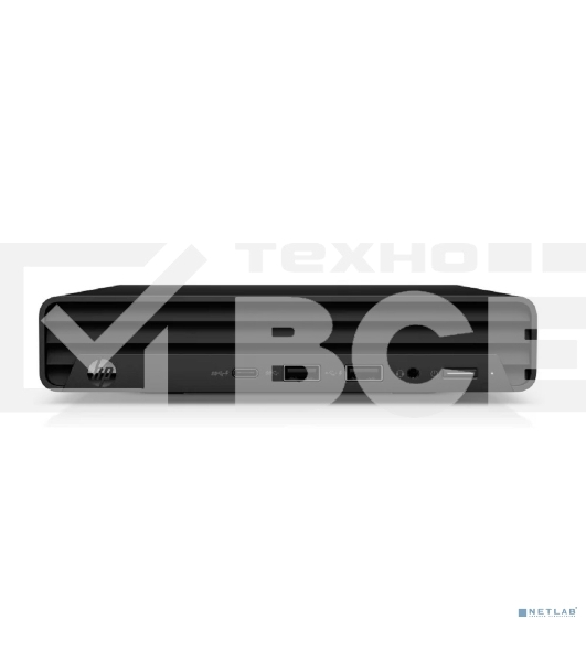 Компьютер HP 260 G9 DM Intel Core i5 1335U(1.3Ghz)/16384Mb/512SSDGb/BT/WiFi/war 1y/DOS + USB mouse, En_kbd