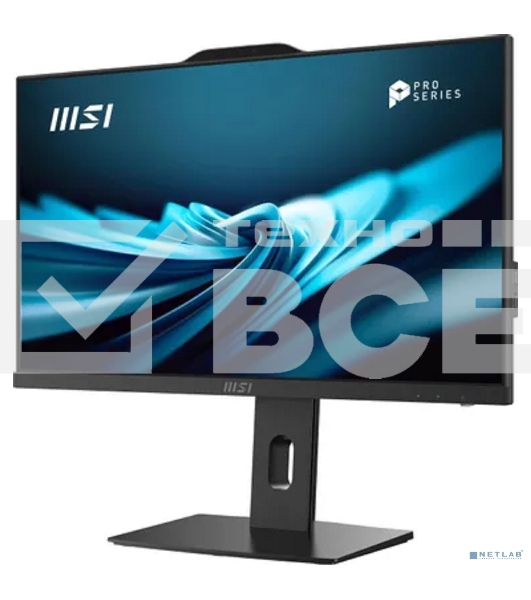 Моноблок MSI Pro AP242P 14M-653RU, 23.8