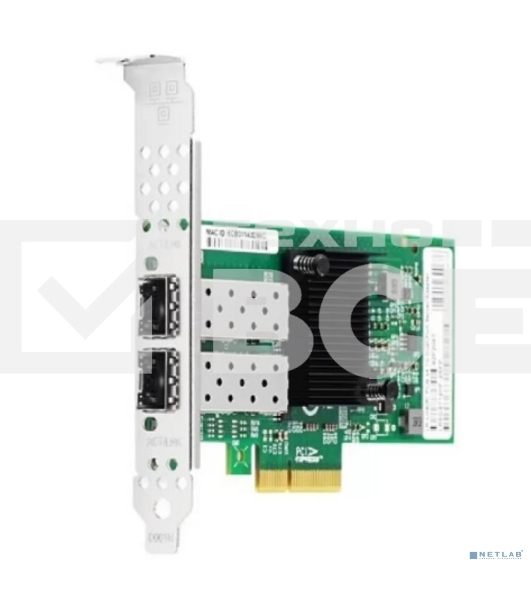 Сетевой адаптер PCIE 1Gb 2SFP LREC9712HF-2SFP LR-LINK