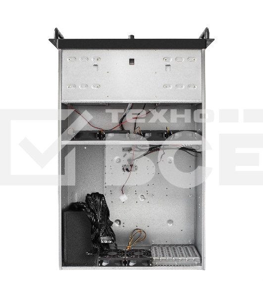 Серверный корпус ExeGate Pro 4U650-010/4U4139L (RM 19
