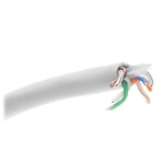 Кабель информационный Lanmaster LAN-6EFTP-HFLT-OR кат.6 FTP 4 пары 23AWG LSZH внутренний 305м оранжевый, фото4